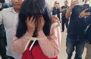 Pencuri Gelang Berlian Rp350 Juta Ditangkap