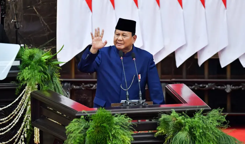 Prabowo Berencana Menggelar Pertemuan Rutin dengan Pimpinan Parpol Setiap  Jumat - Suara Surabaya