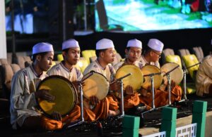 Istighosah dan Doa Bersama di Hari Santri Nasional