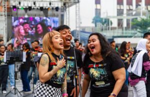 Herockmob: Cinta Pahlawan Lewat Musik