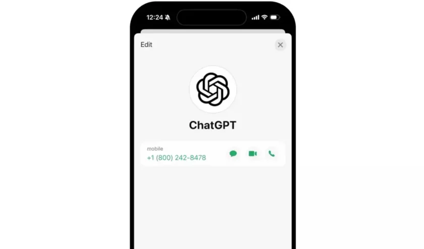 OpenAI Sediakan Fitur Panggilan Telepon ChatGPT Gratis, Ini ...