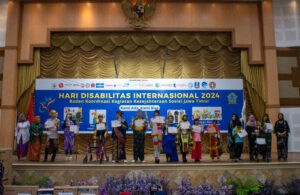 Peringatan Hari Disabilitas Internasional 2024