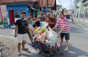 Kerja Bakti Surabaya Bergerak Jilid 2 Tanggal 8 Desember 2024