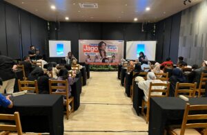 Suara Surabaya Academy Bootcamp Jago Ngonten