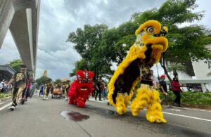 Festival Pecinan di Taman Mini Indonesia Indah