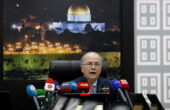 Mohammad Mustafa Perdana Menteri Palestina. Foto: Reuters